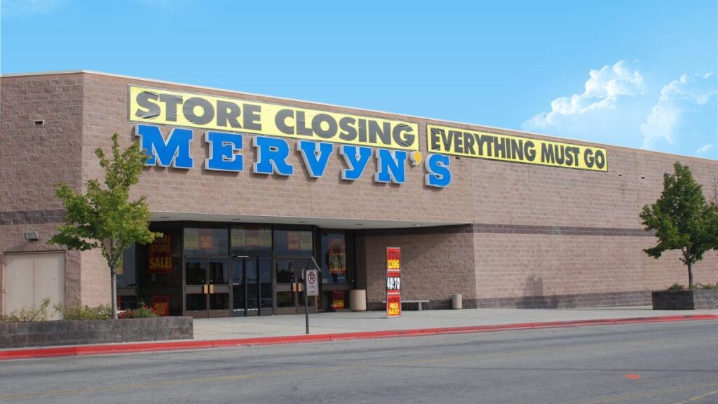 Mervyn's