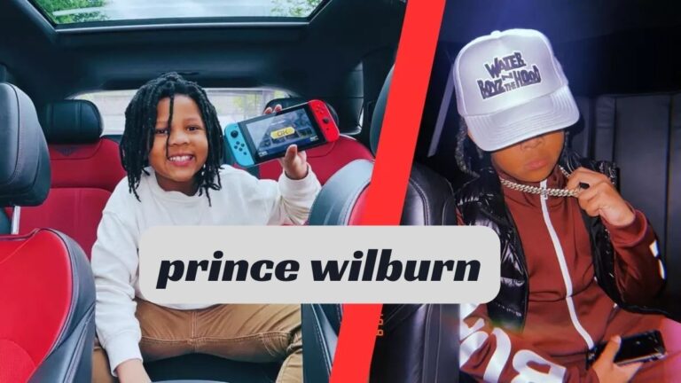 prince wilburn