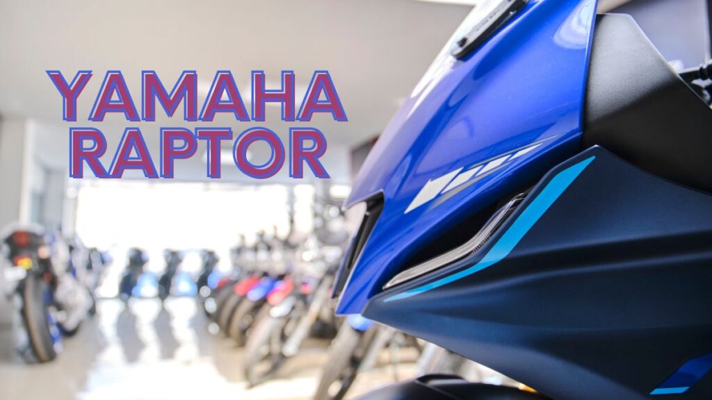 Yamaha Raptor 700R