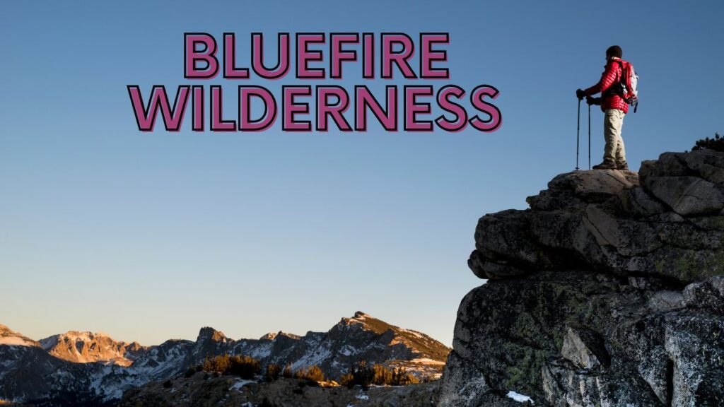 BlueFire Wilderness lawsuit