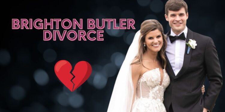 Emotional Toll of Brighton Butler Divorce