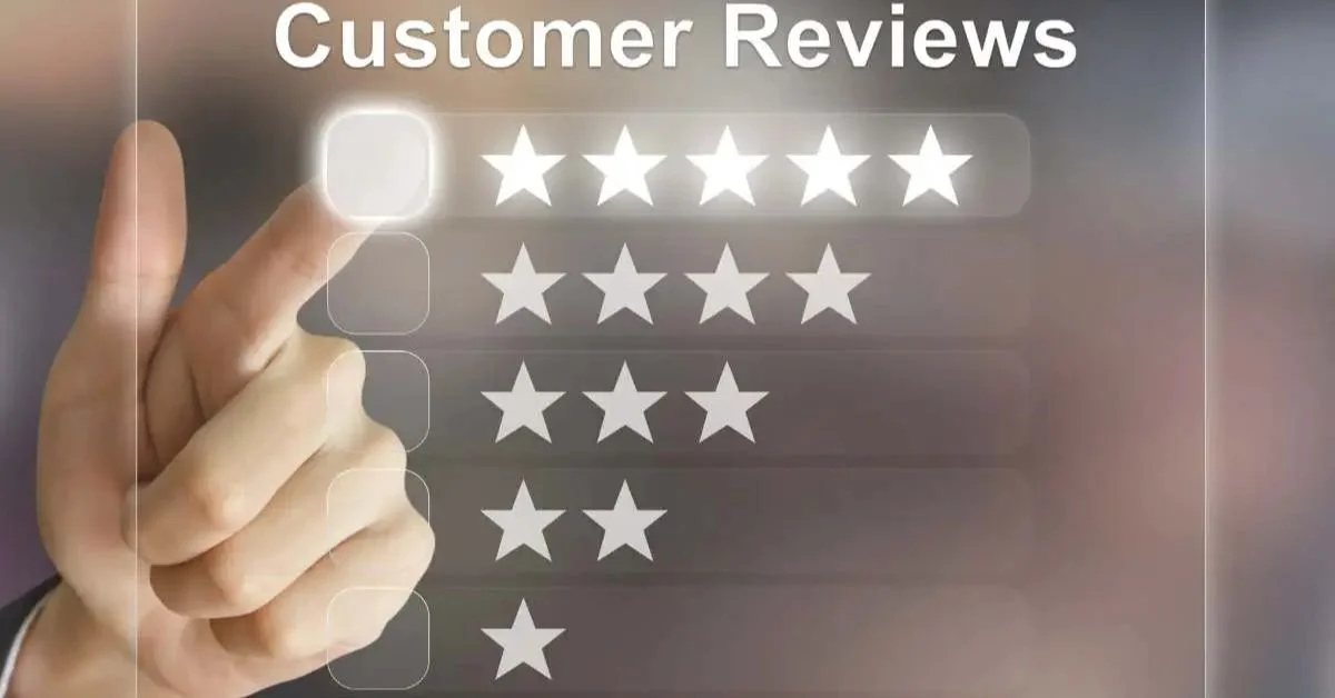 Customer Reviews