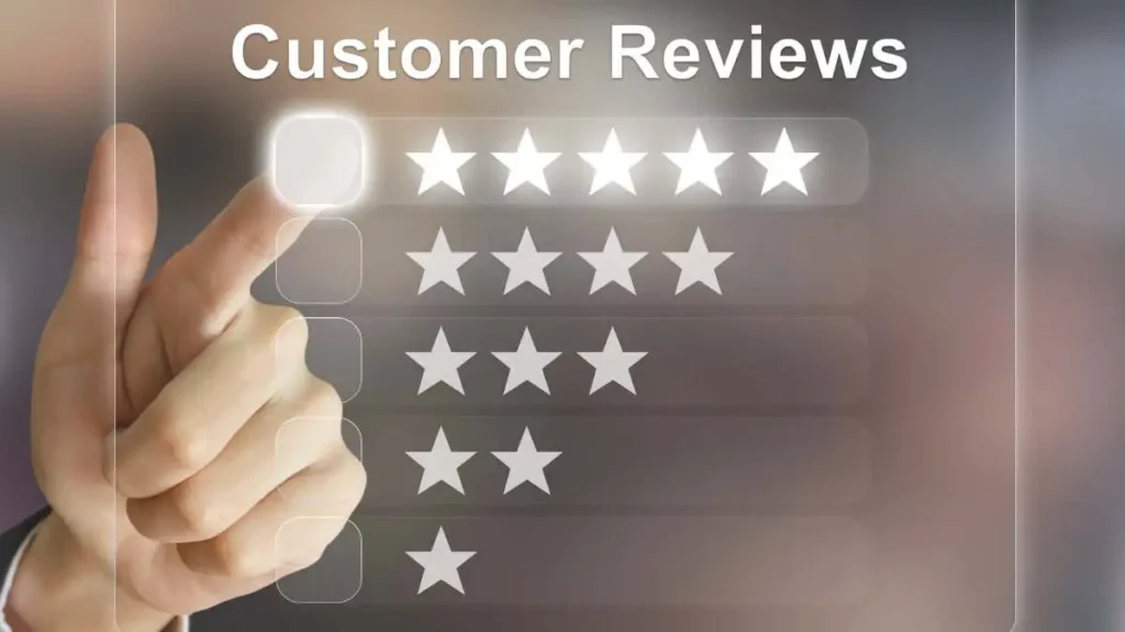 Customer Reviews