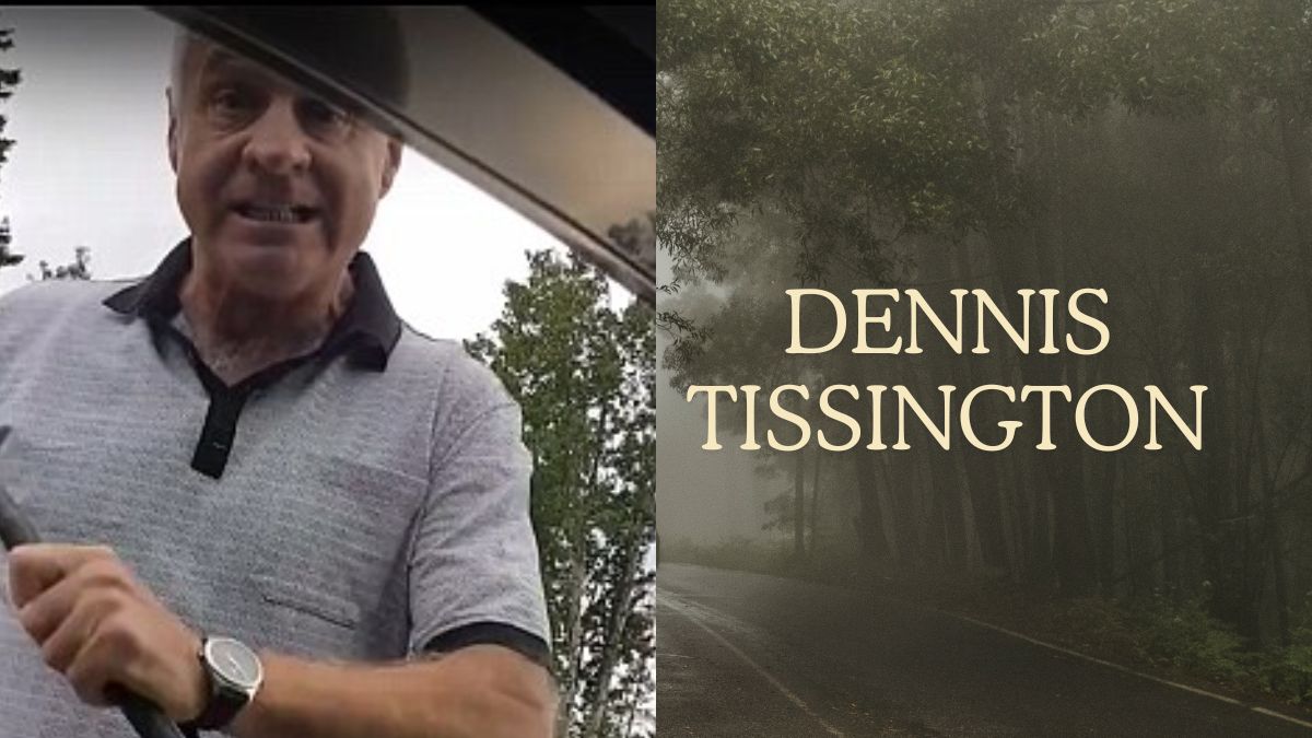 Dennis Tissington Uncovering the Life and Work Profile