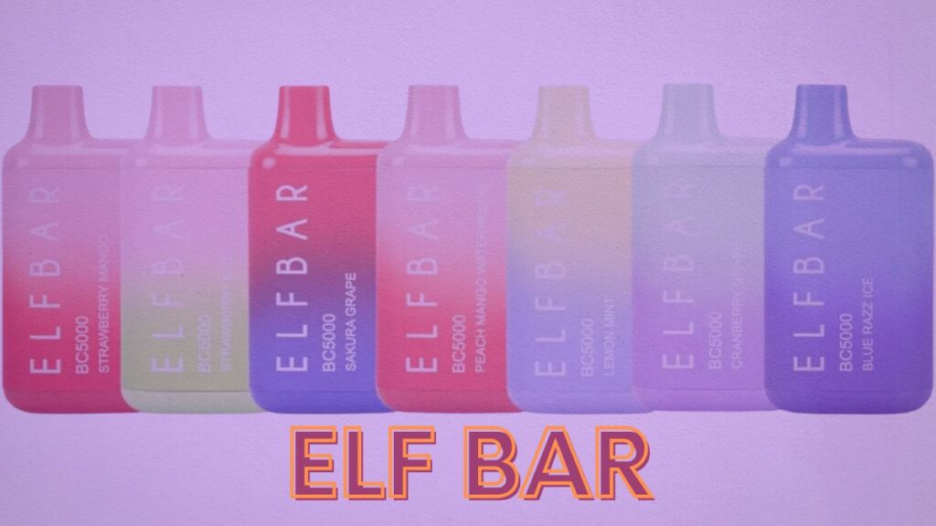 best Elf Bar flavors