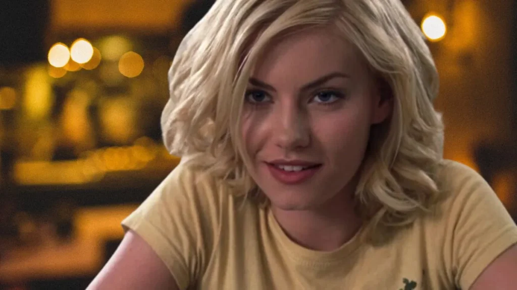 Elisha Cuthbert