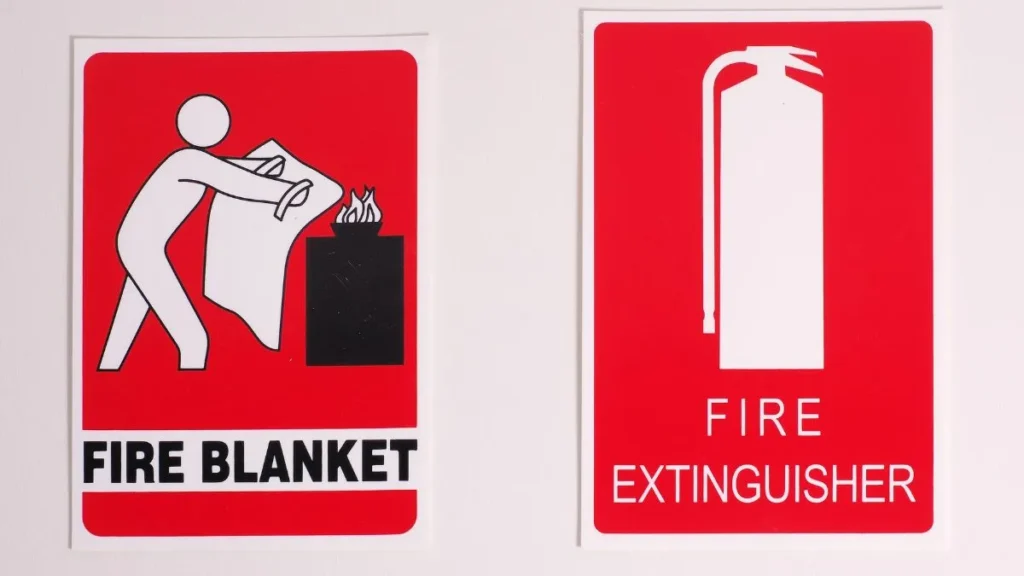 Fire Blankets