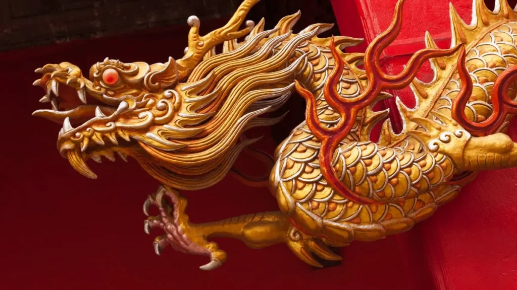 Golden Dragon