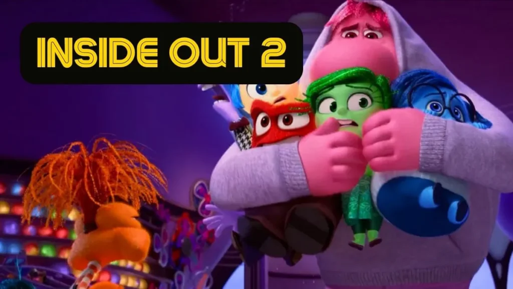 Inside Out 2