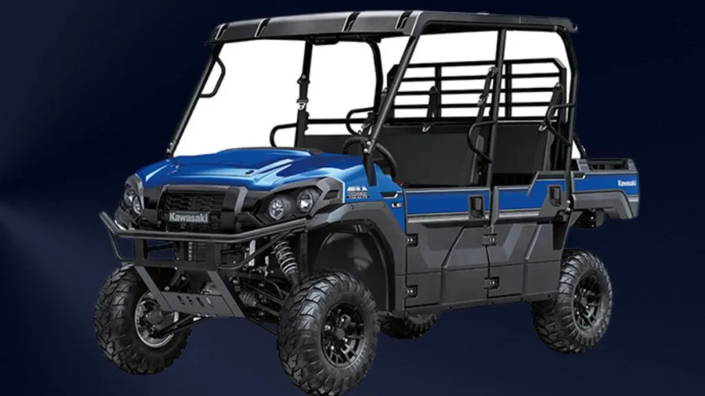 Kawasaki MULE