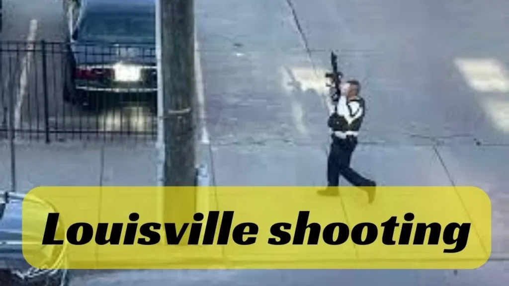 Louisville shooting