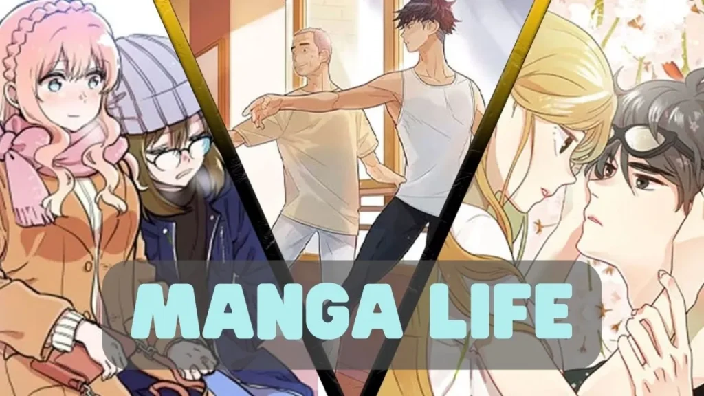 Manga Life