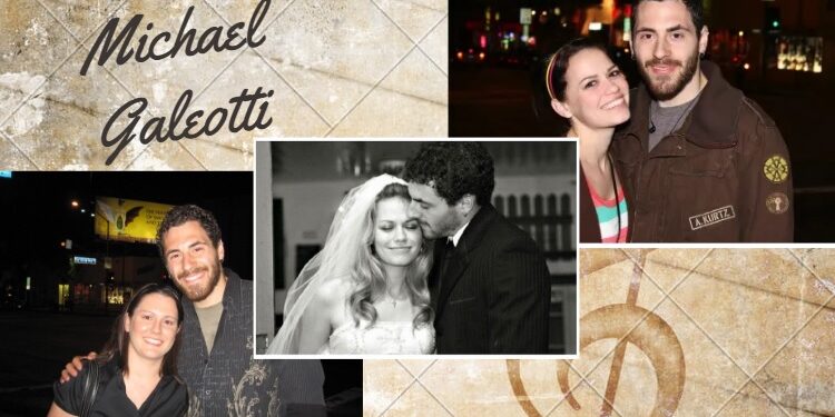 Remembering Michael Galeotti: A Tribute to the Talented Musician