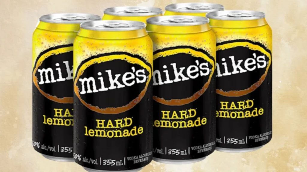 Mike's Hard Lemonade