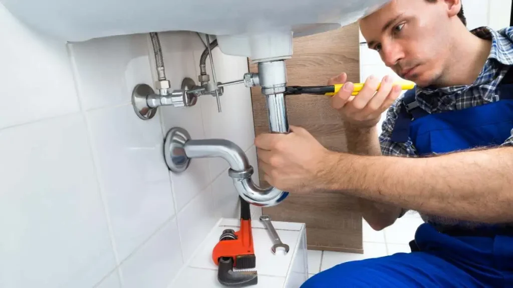 Plumber