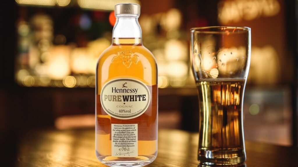 Pure White Hennessy