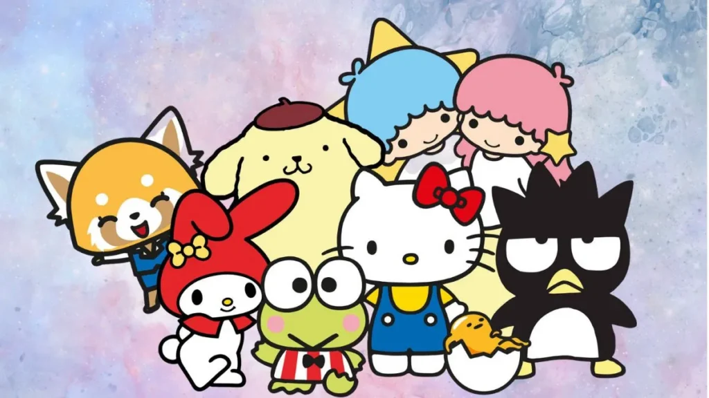 Sanrio Characters