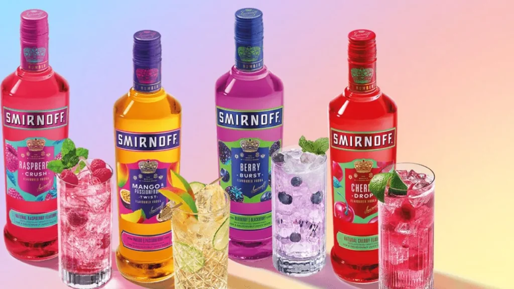 Smirnoff Vodka