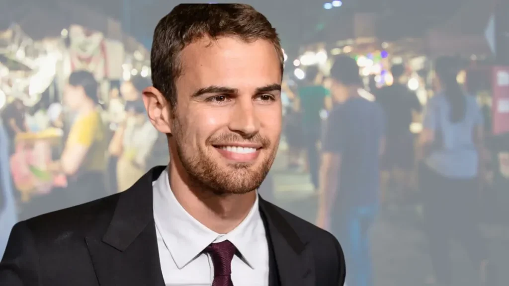 Theo James