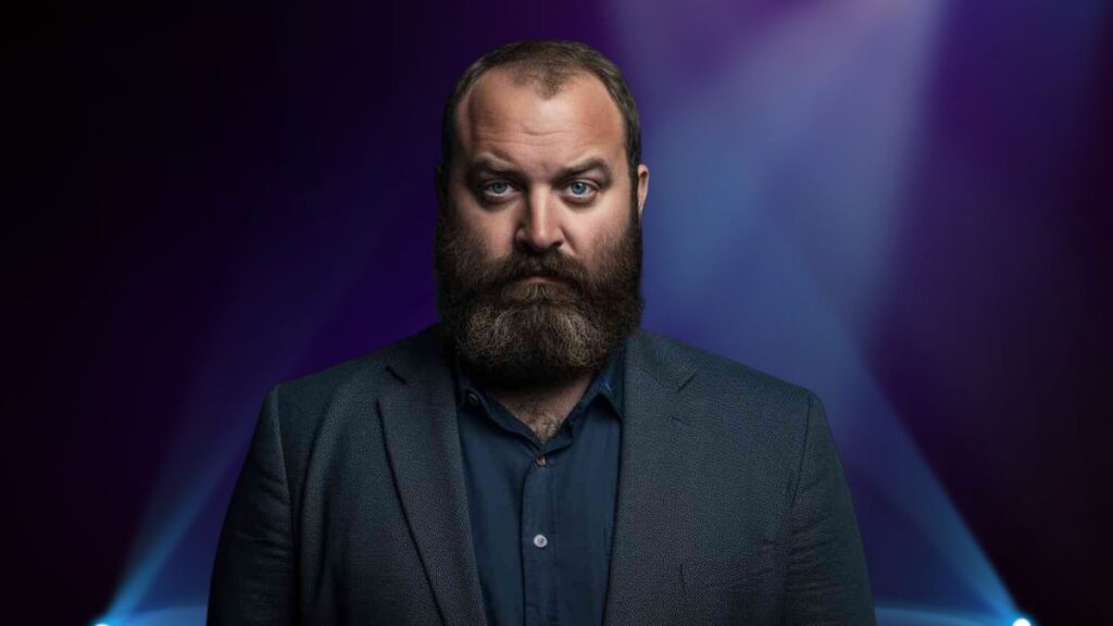 Tom Segura's net worth