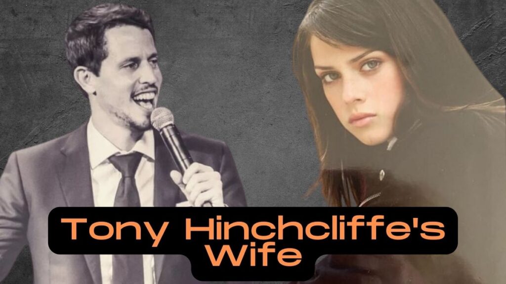 Tony Hinchcliffe's Wife A Closer Look at Their Relationship