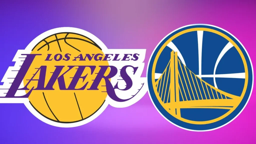 Warriors vs Lakers