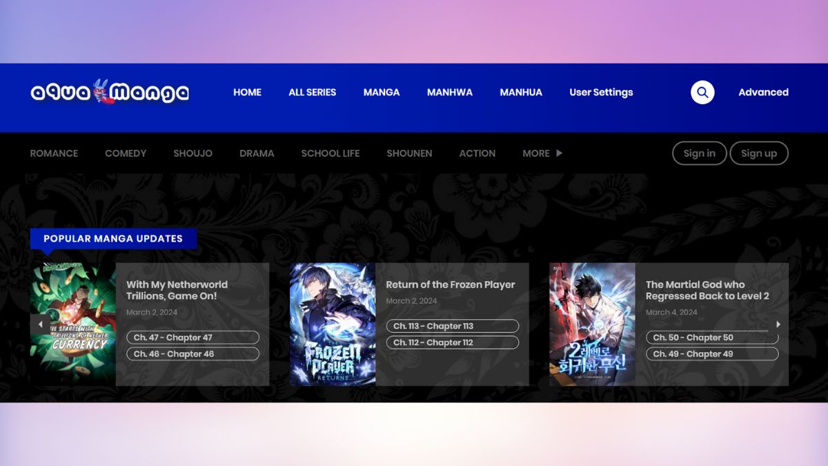 Exploring The World Of AquaManga A Beginner s Guide