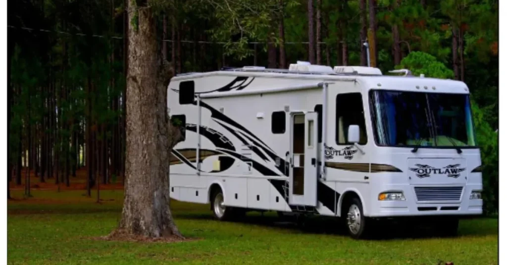 best luxury RV