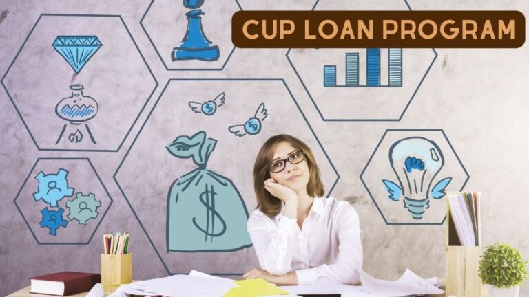 cup loan program