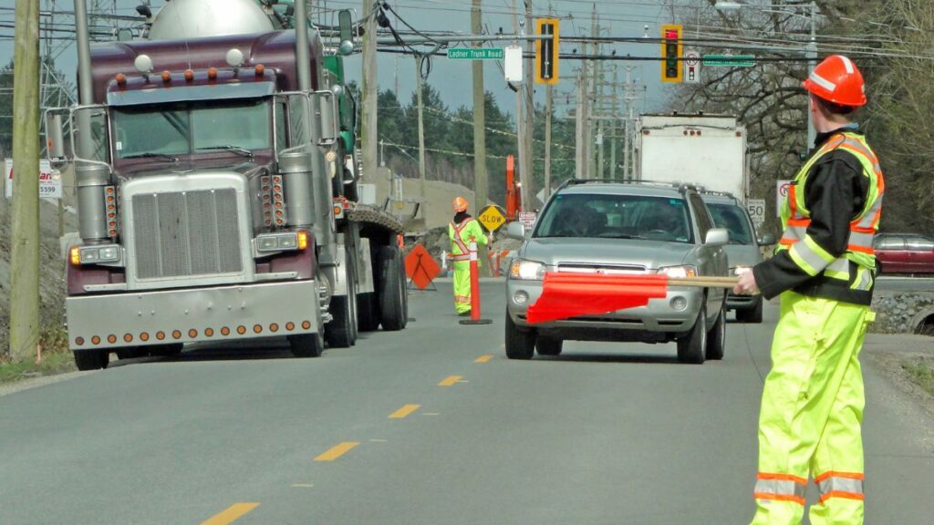 Traffic Marshall