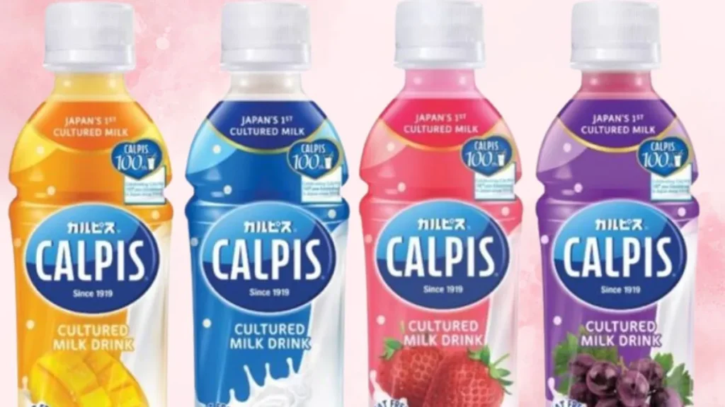 Calpis