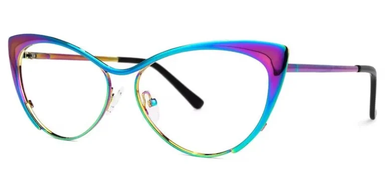 Cat Eye Glasses