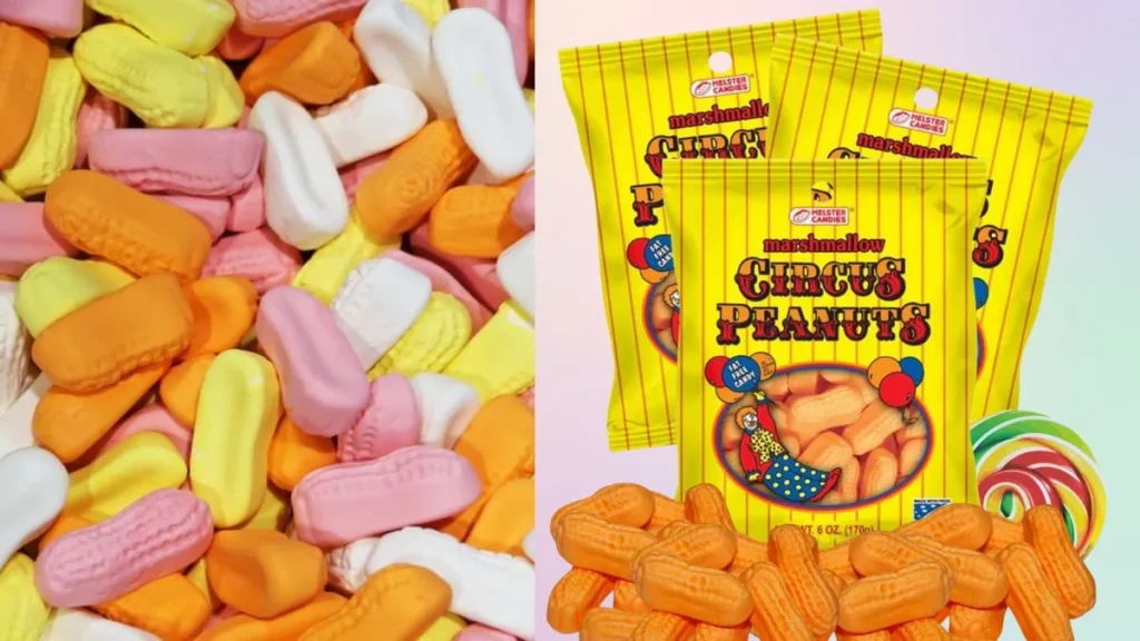 Circus Peanuts