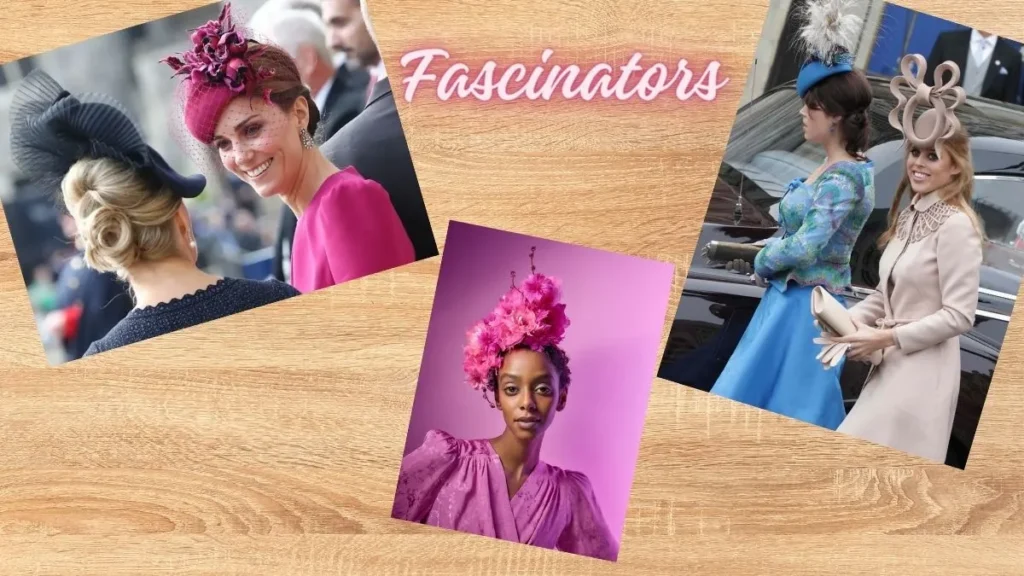 Fascinators