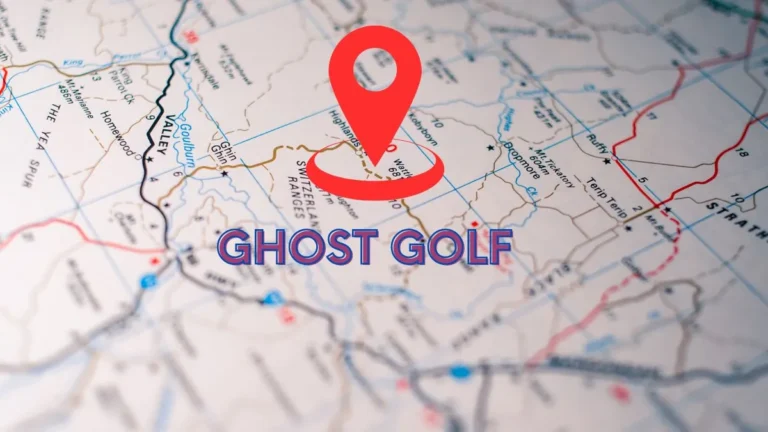 Ghost Golf
