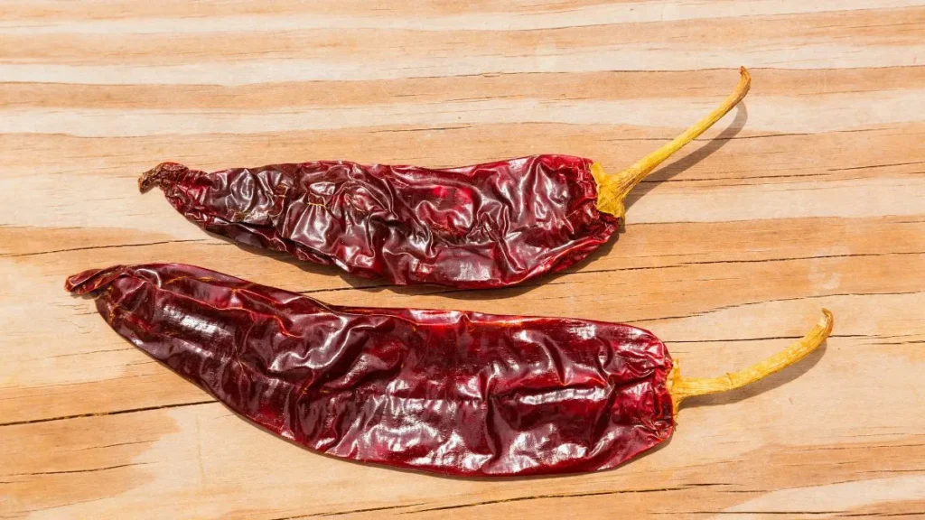 Guajillo chili