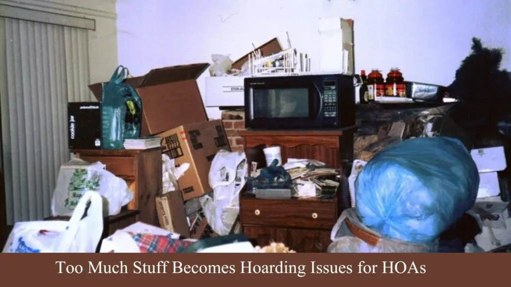 Hoarding