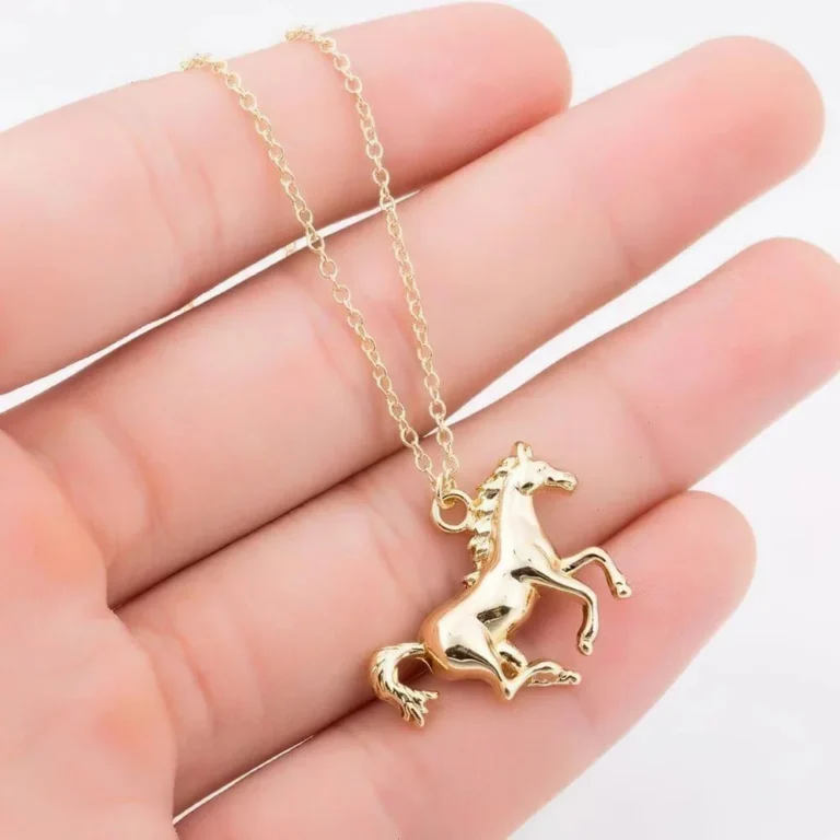 Horse Pendant