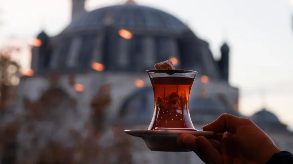 Hürrilet tea