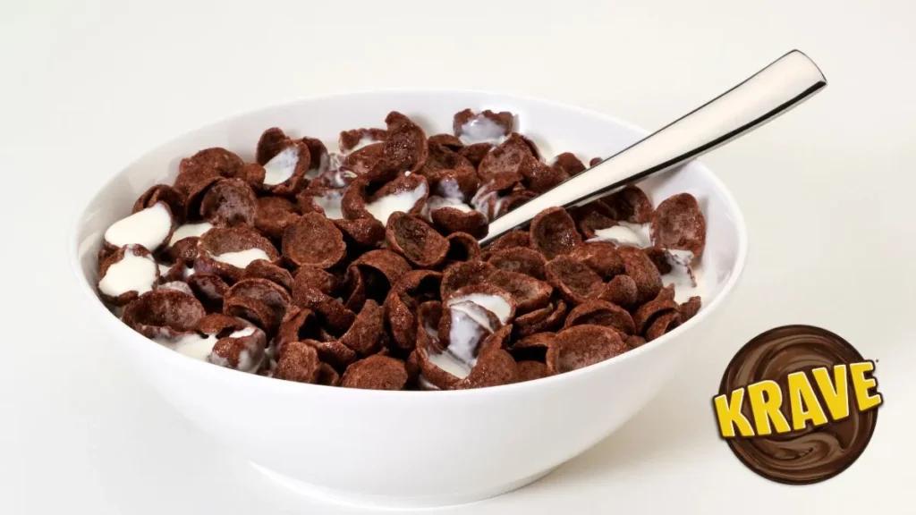 Krave Cereal