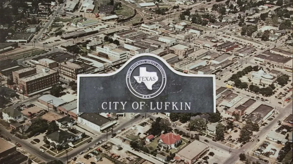 Lufkin-Texas