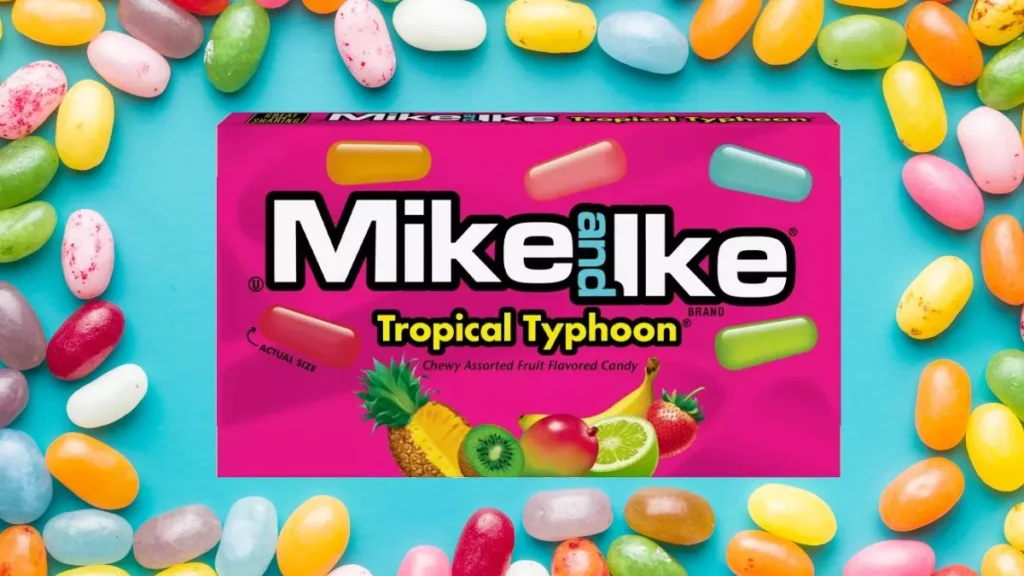 Mike and Ike