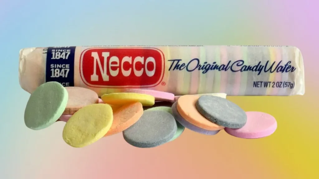 Necco Wafers