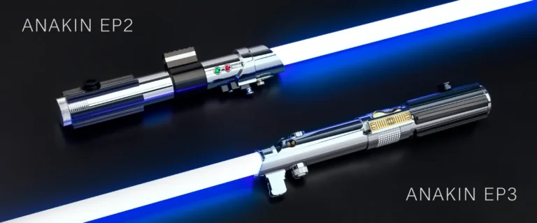 Neopixel Saber