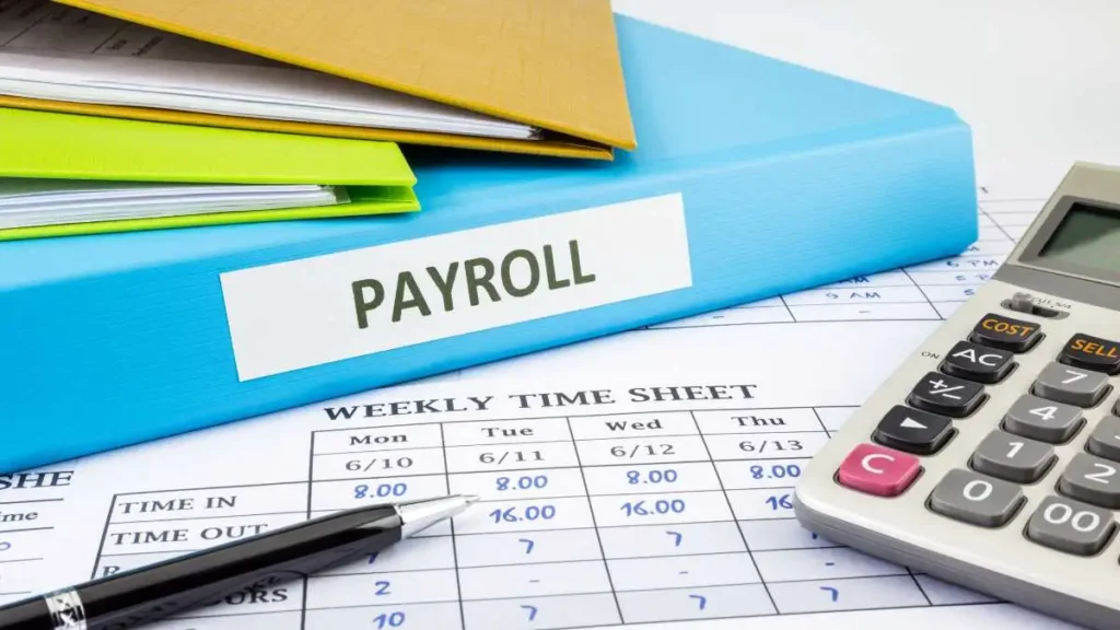 Payroll