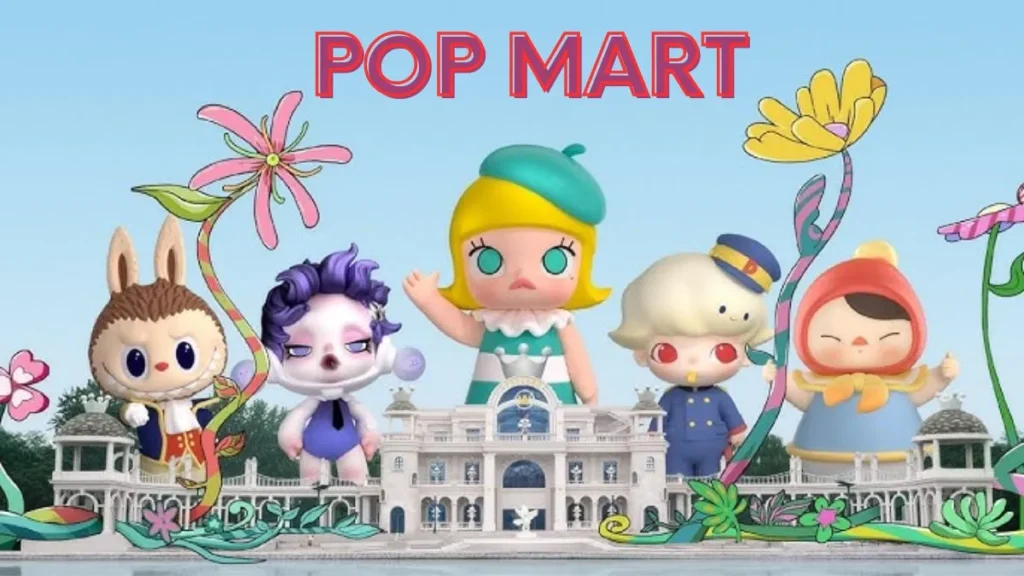 Pop Mart