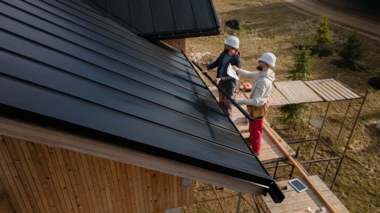 Roof Replacement