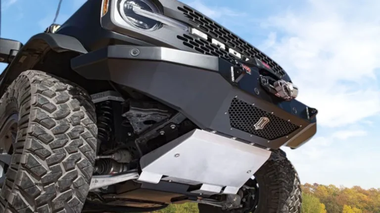 Skid plate