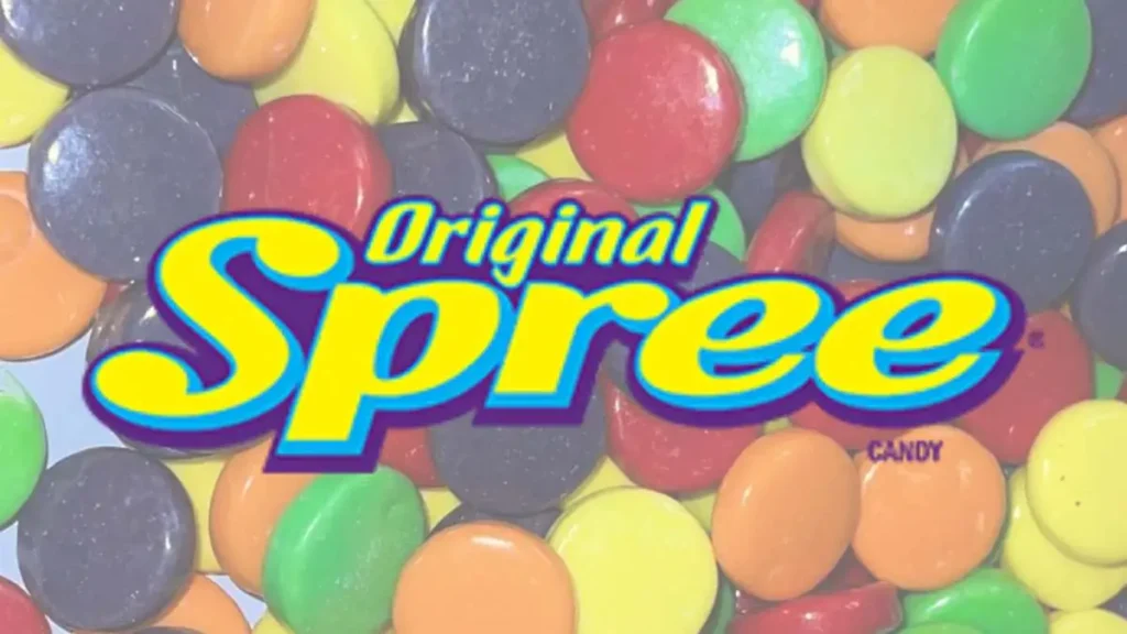 spree candy