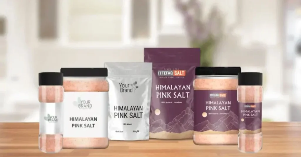 Himalayan Pink Salt